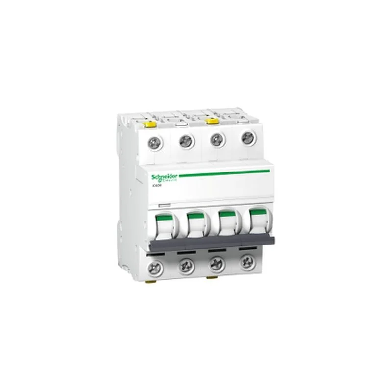 Disjuntor contra sobreintensidades 400VAC50A Car .