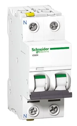 Disjuntor contra sobreintensidades 400VAC10A Car C