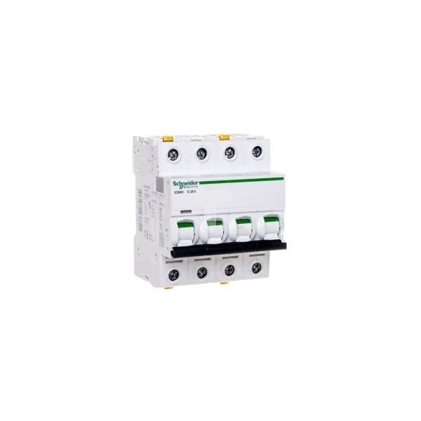 Disjuntor contra sobreintensidades 400VAC25A Car C
