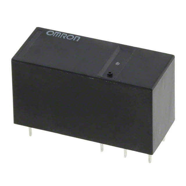 Rel&eacute; Eletrom Spdt 5vdc 16a250vac 16a24vdc