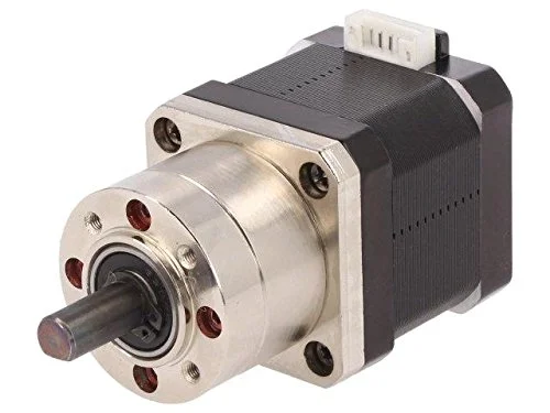 Motor Dc 3,4vdc Eixo Incisão D Max1,76nm 1,6a