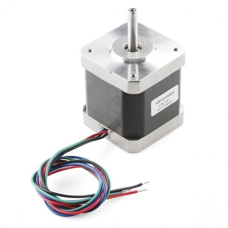 Motor DC 3VDC Eixo liso max480mNm 1,7A