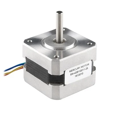 Motor Dc 12vdc Eje Liso Max16mnm 42x42mm