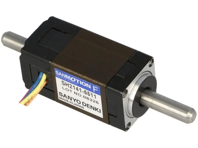 Motor de Corriente Continua 6.3vdc Eje Plano Max6.