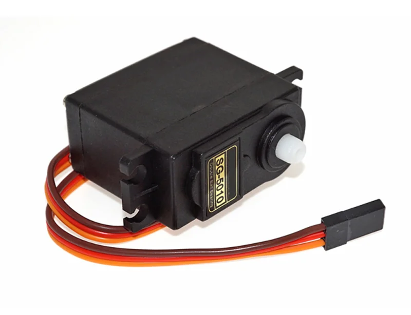 Servomecanismo Del Motor de Cc 4.8÷6vdc 270º
