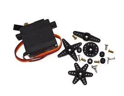 Mecanismo de Servomotor de Cc 4.8÷6vdc