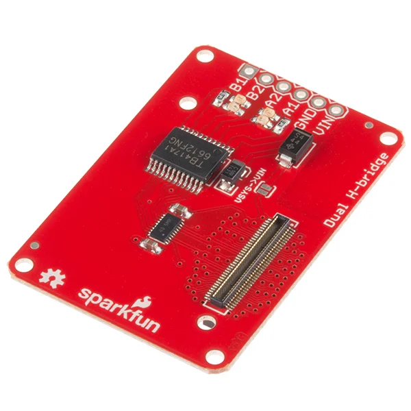 Controlador do Motor Dc 1a 2,7÷15v Canais 2
