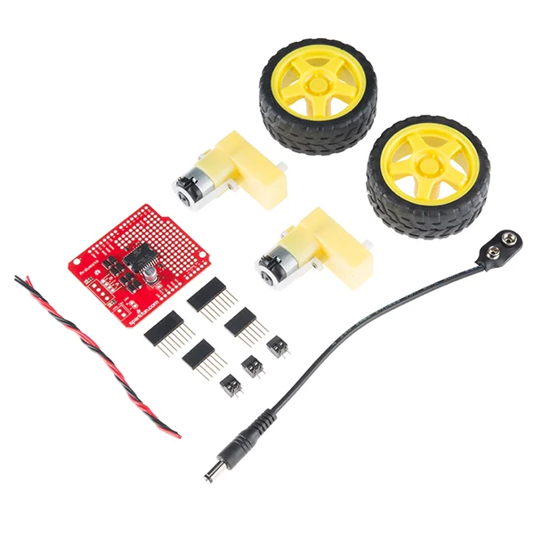 Controlador de Motor Cc L298 Pwm