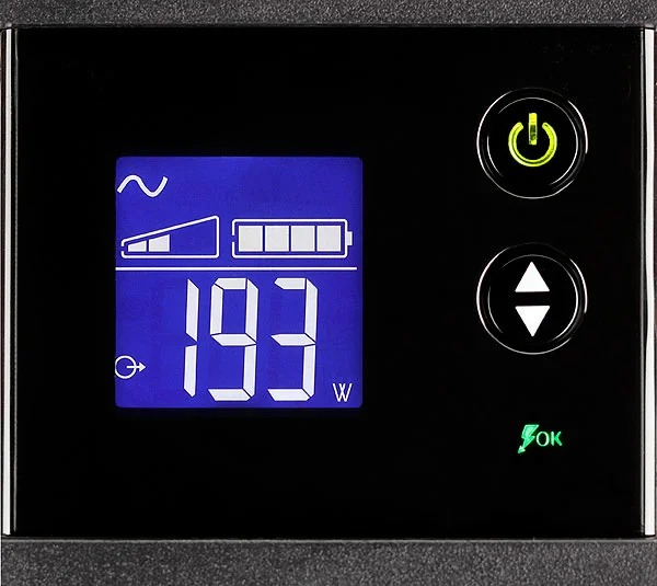 Up Eaton Ellipse Pro 650iec- Elp650iec