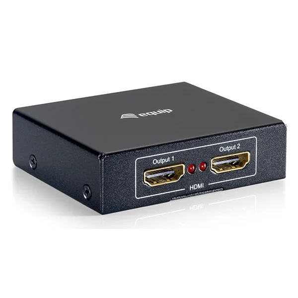 Equip Hdmi Video Splitter 2xport Full Hd 3d