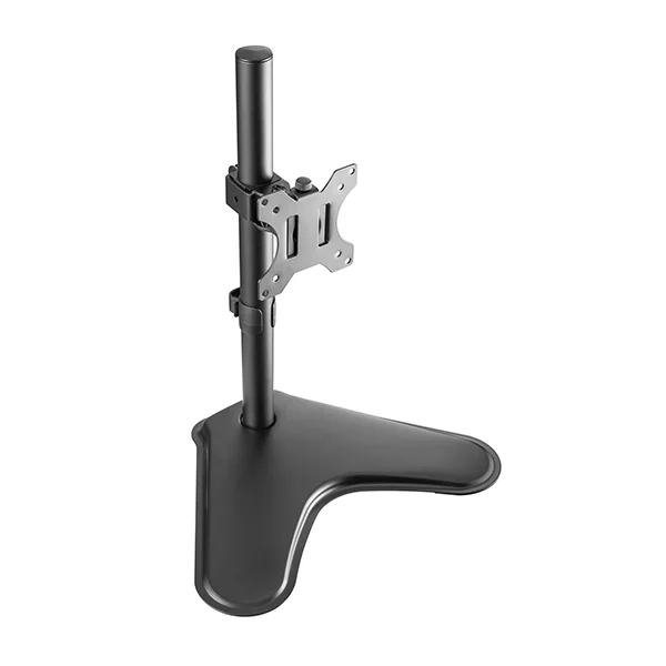 Equip Tischfuß       13"-32"/ 1tft    8kg 360°            Sw