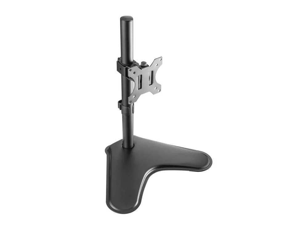 Equip Tischfuß       13"-32"/ 1tft    8kg 360°            Sw