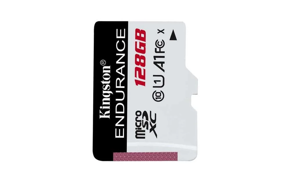 Cartão de Memória Micro Sdxc 128gb + Adaptador Sd - Kingston