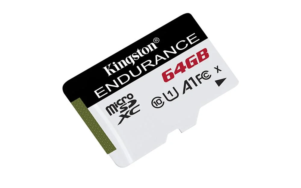 Cartão de Memória Micro Sdxc 64gb - Kingston