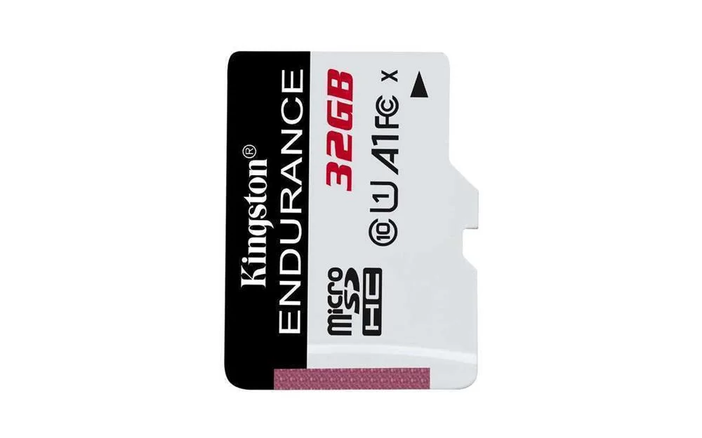 Kingston Technology High Endurance Memoria Flash .
