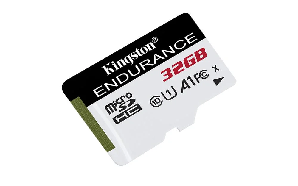 Kingston Technology High Endurance Memoria Flash .