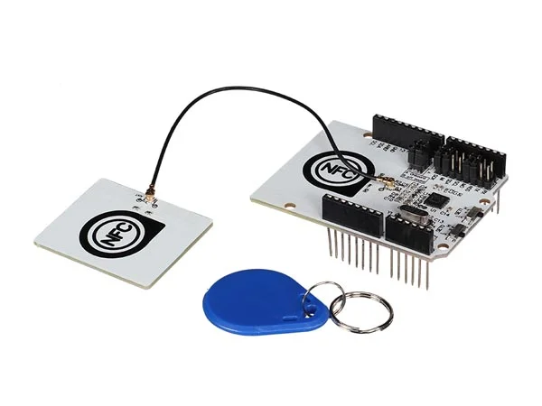 Escudo Nfc / Rfid Para Arduino