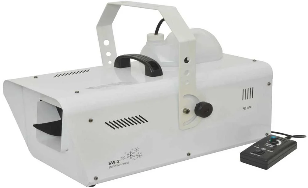 Máquina de Neve 1200w