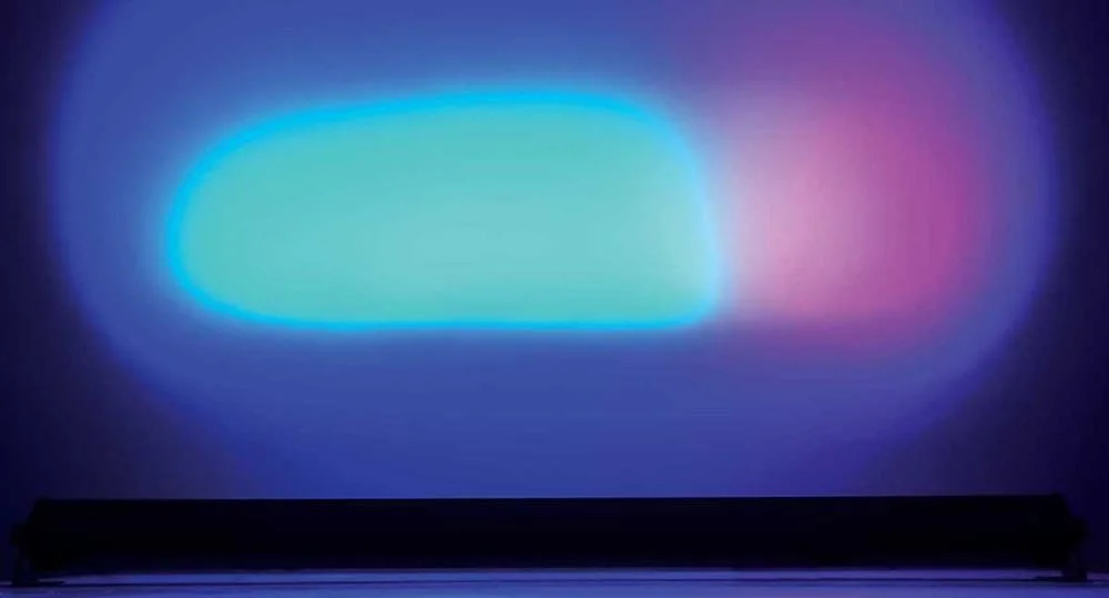 C-Bar 24x3w RGB Dmx LED Bar