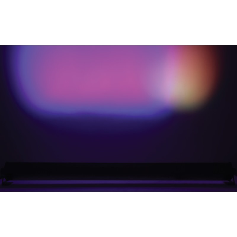 Barra de LED C-Bar 24 X 3w RGB Dmx