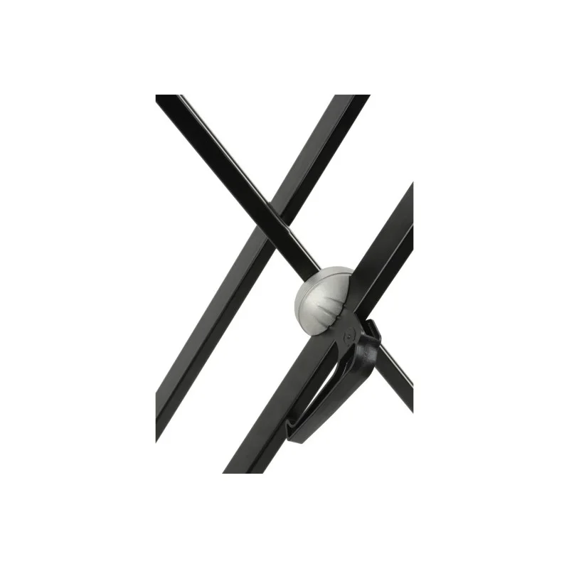 Suporte de Teclado de Quadro Duplo X