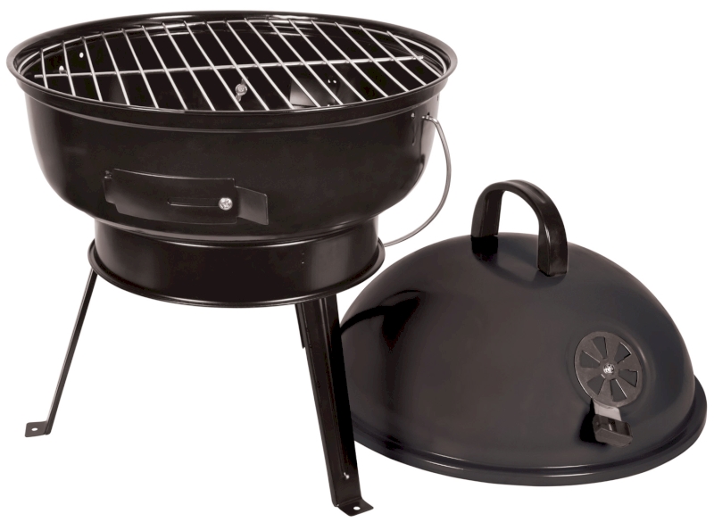 Barbacoa de Carb&oacute;n de Mesa 14''