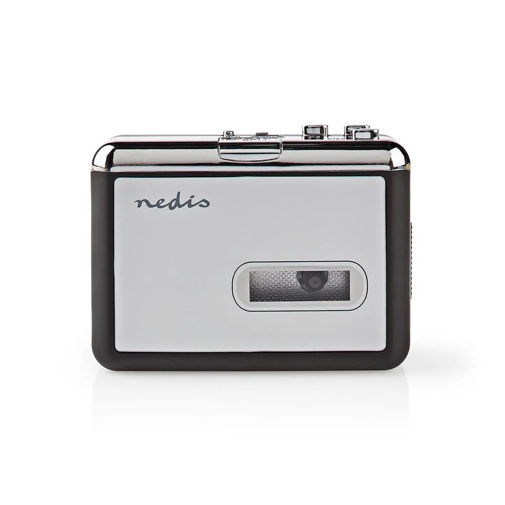 Leitor De Cassetes Usb