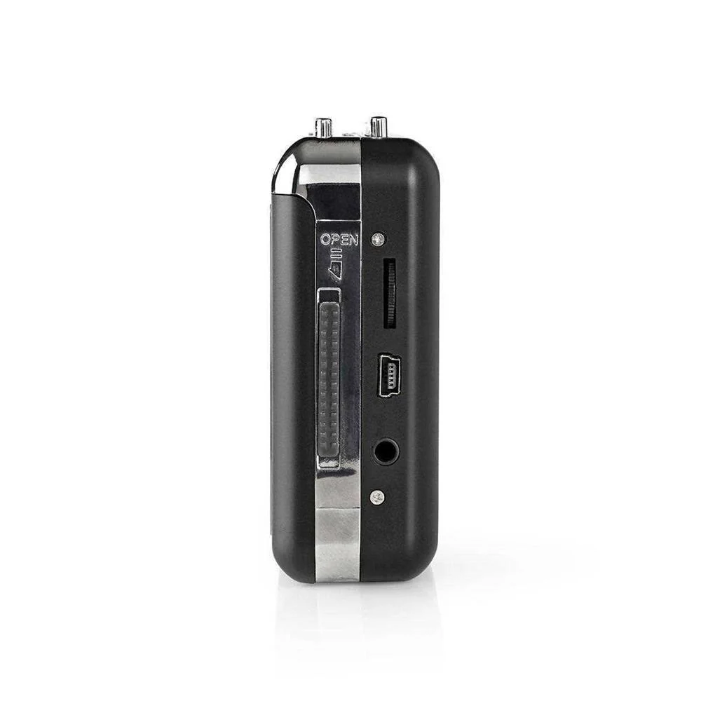 Leitor De Cassetes Usb