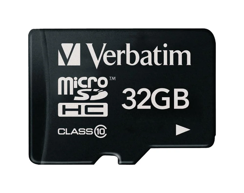 Verbatim Microsdhc          32gb Classe 10 Uhs-I