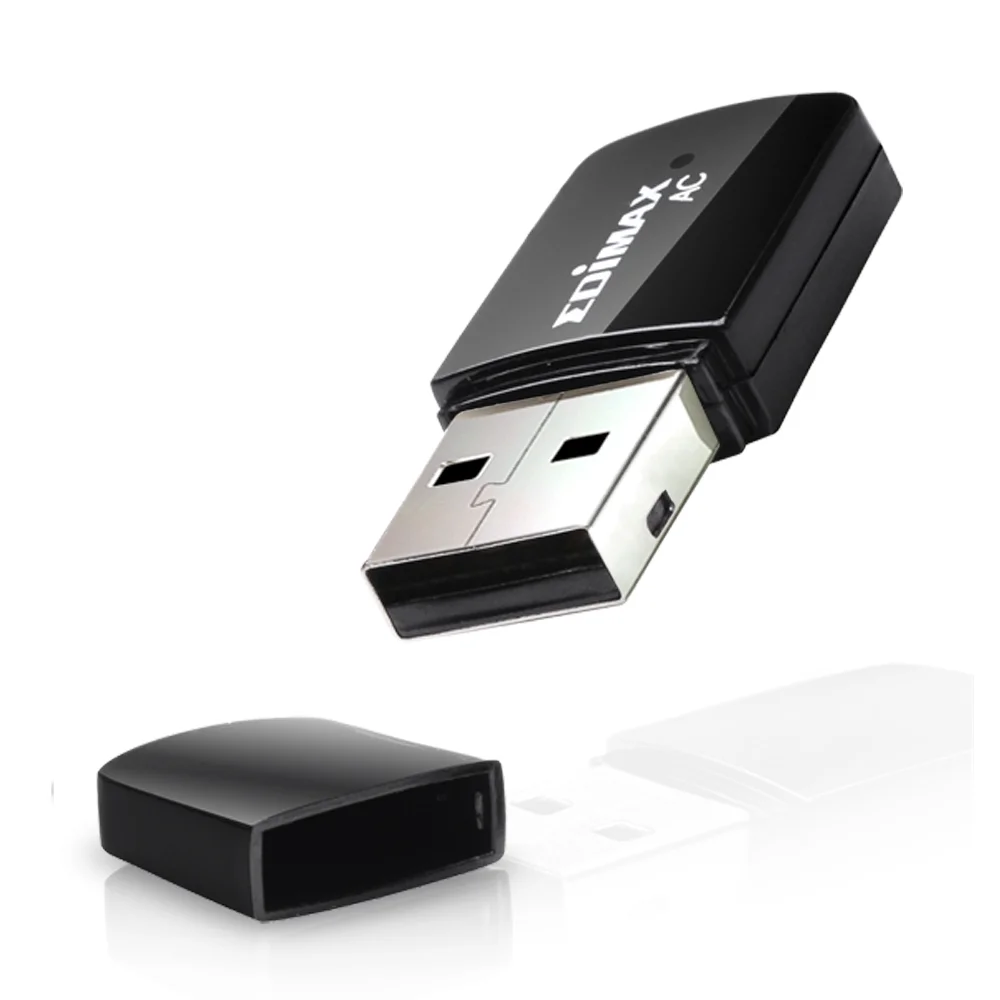 Adaptador Inalámbrico Mini Usb de Doble Banda Ac600