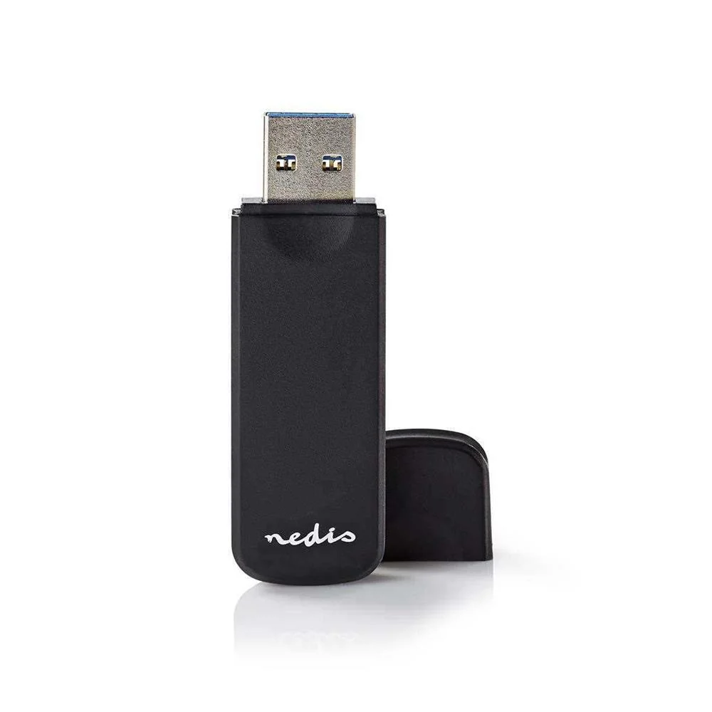Leitor de Cartão múltiplo USB 3.0