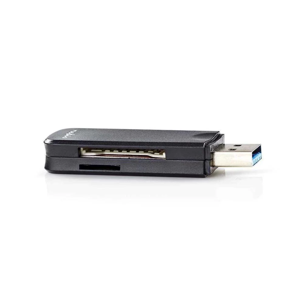 Leitor de Cartão múltiplo USB 3.0
