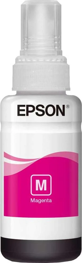 Tinteiro Tinta Original Epson 664 Magenta