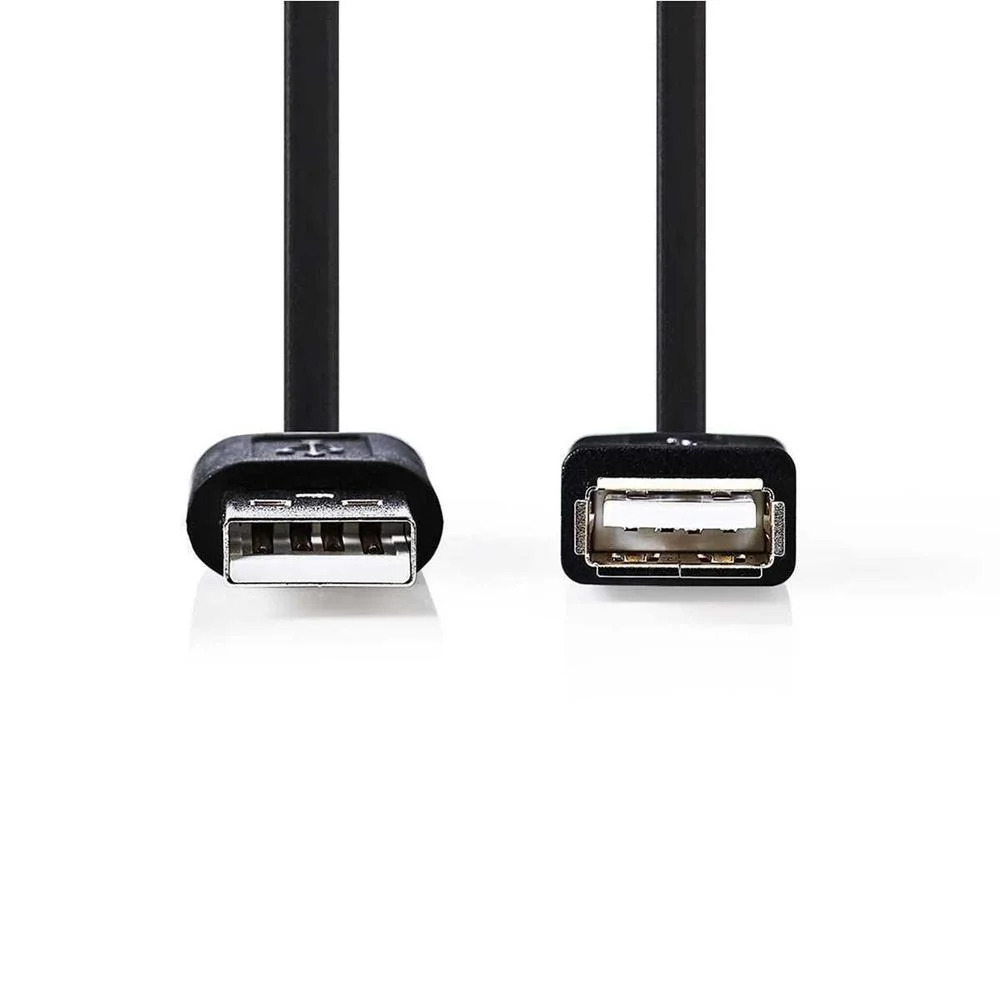 Cable Usb 2.0 | a Macho - Usb a Hembra | 2,0 M | .