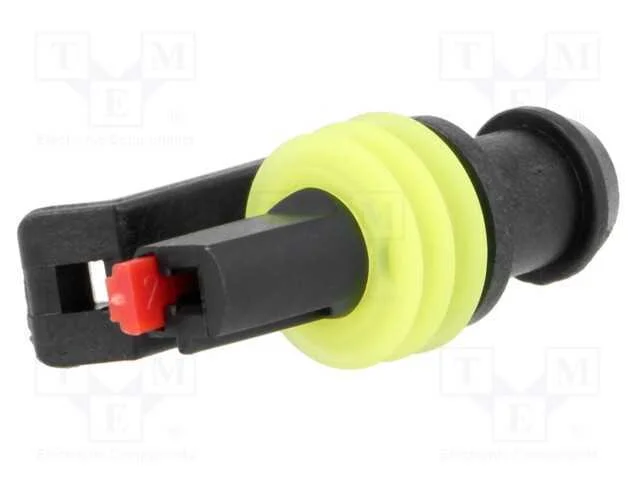 Conector: Fio-Fio, Superseal 1.5, Fêmea, Ficha, Pin: 1, -40÷125c