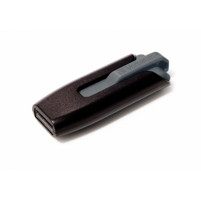 Verbatim Store N Go V3      32gb Usb 3.0 Grey               49173