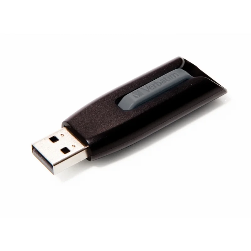 Verbatim Store N Go V3      32gb Usb 3.0 Grey               49173