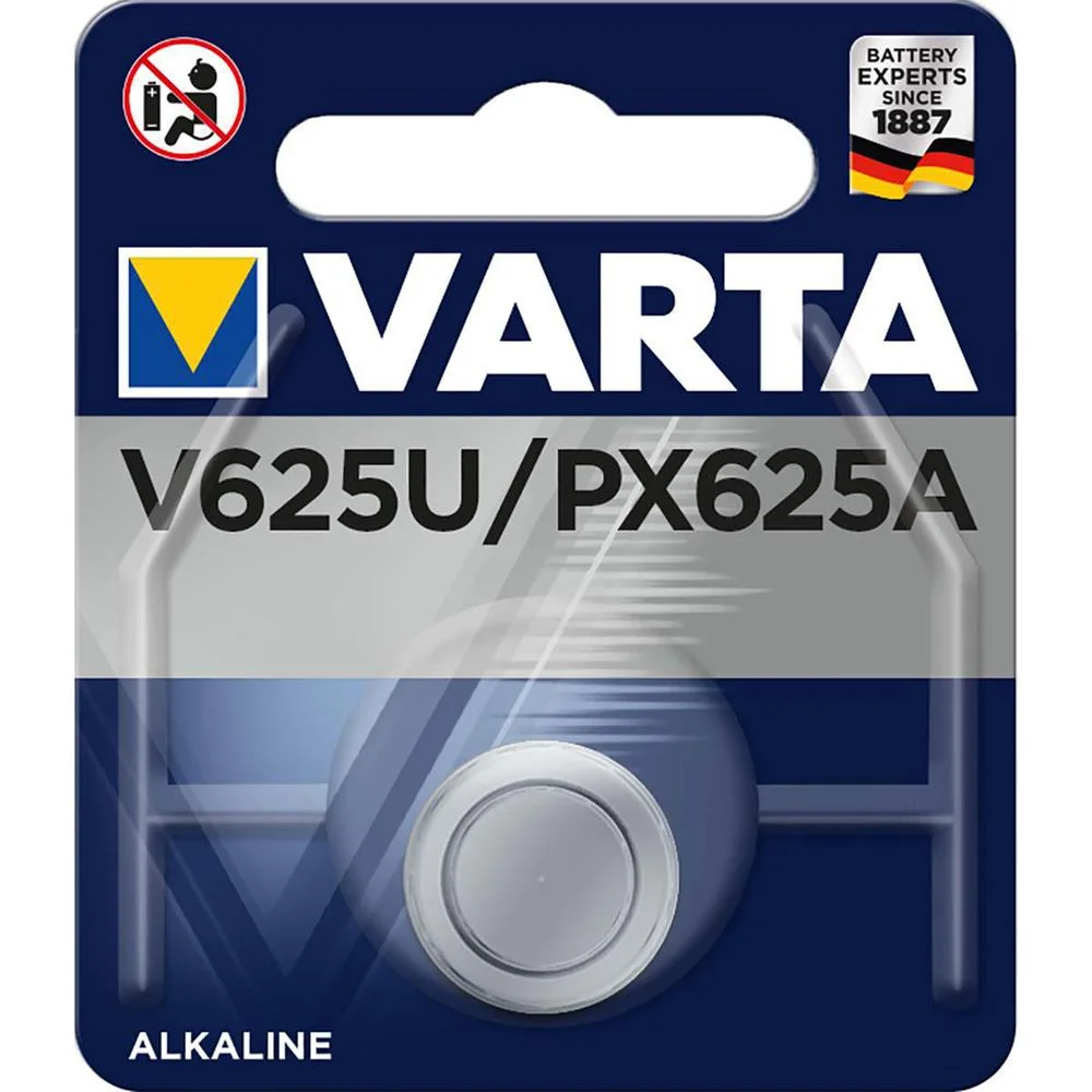 Pila Alcalina Lr9 | 1.5 V | 120 Mah | 1-Blíster