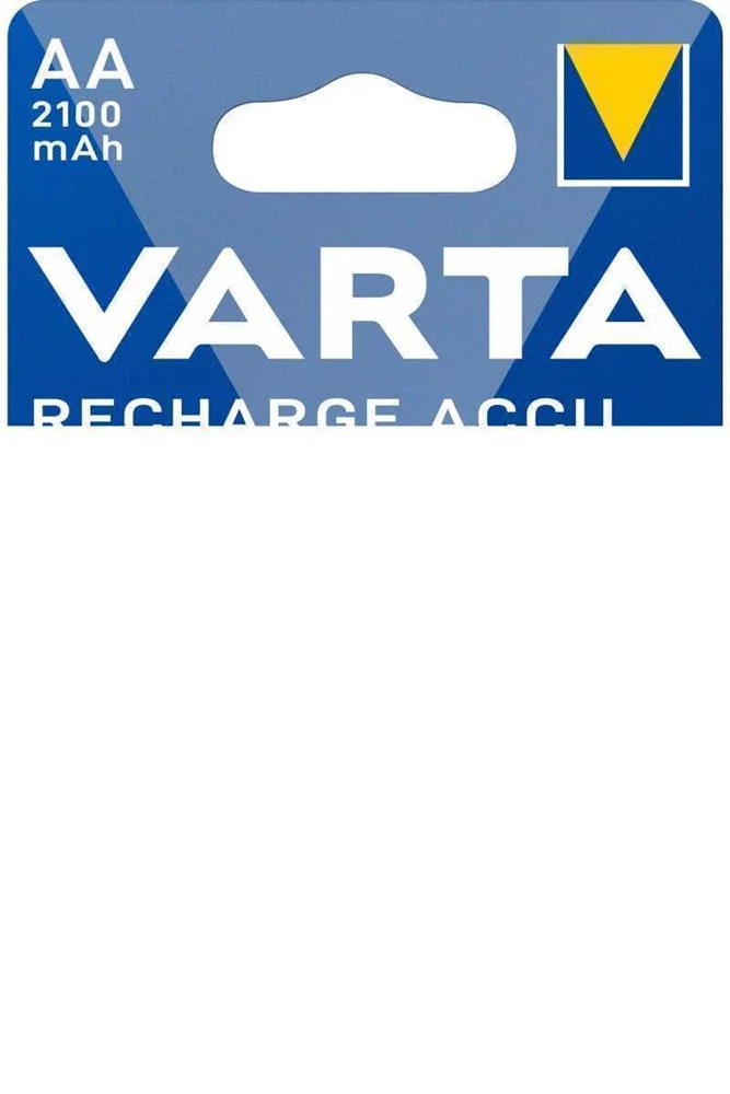 Varta Akku Recharge Power    AA  Hr6  2100mah           4st.