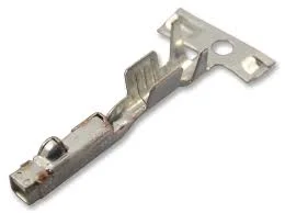 Contacto; Femenino; 1÷1,5 Mm2; 16awg; Mcon; Plata.