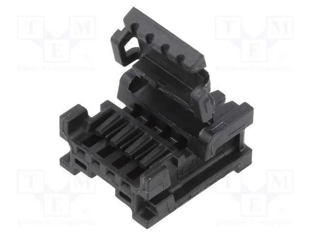 Ficha Automotive; Mini50; Ficha; Fêmea; Pin: 4; C.