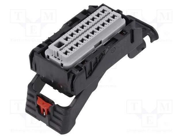 Ficha Automotive; Mx123; Ficha; Fêmea; Pin: 73; C.