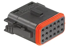 Ficha Automotive; Ml-xt; Ficha; Fêmea; Tamanho: 1.