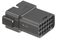 Ficha Automotive; Ml-xt; Ficha; Macho; Tamanho: 1.