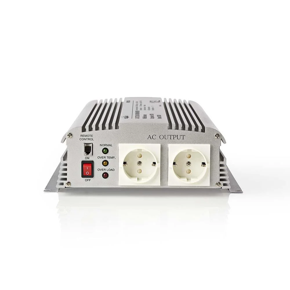 Inversor de Energia Senoidal Modificado  24 V Dc.