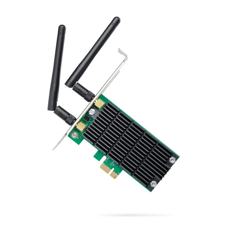 Adaptador Tp-Link Archer T4e Ac1200 Pci