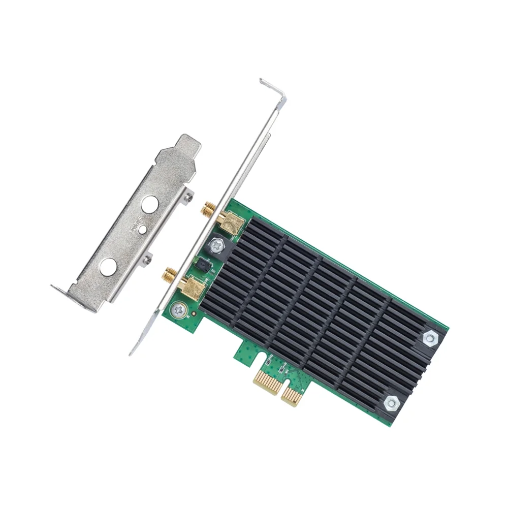 Adaptador Tp-Link Archer T4e Ac1200 Pci