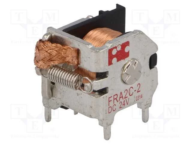 Rel&eacute; Eletromagn&eacute;tico; Spdt;  24vdc; 40a; Auto