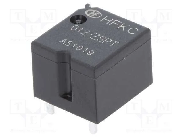 Relé Electromagnético; Spdt; 12vcc; 30a; 181?; 80.
