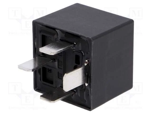 Relé Electromagnético; Spst-No; 12vcc; 40a; 25?